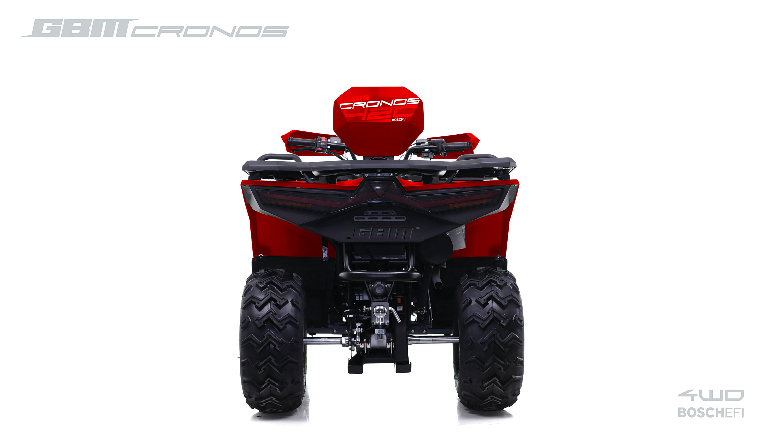 Квадроцикл GBM CRONOS 420 4WD EFI с ПСМ в Брянске