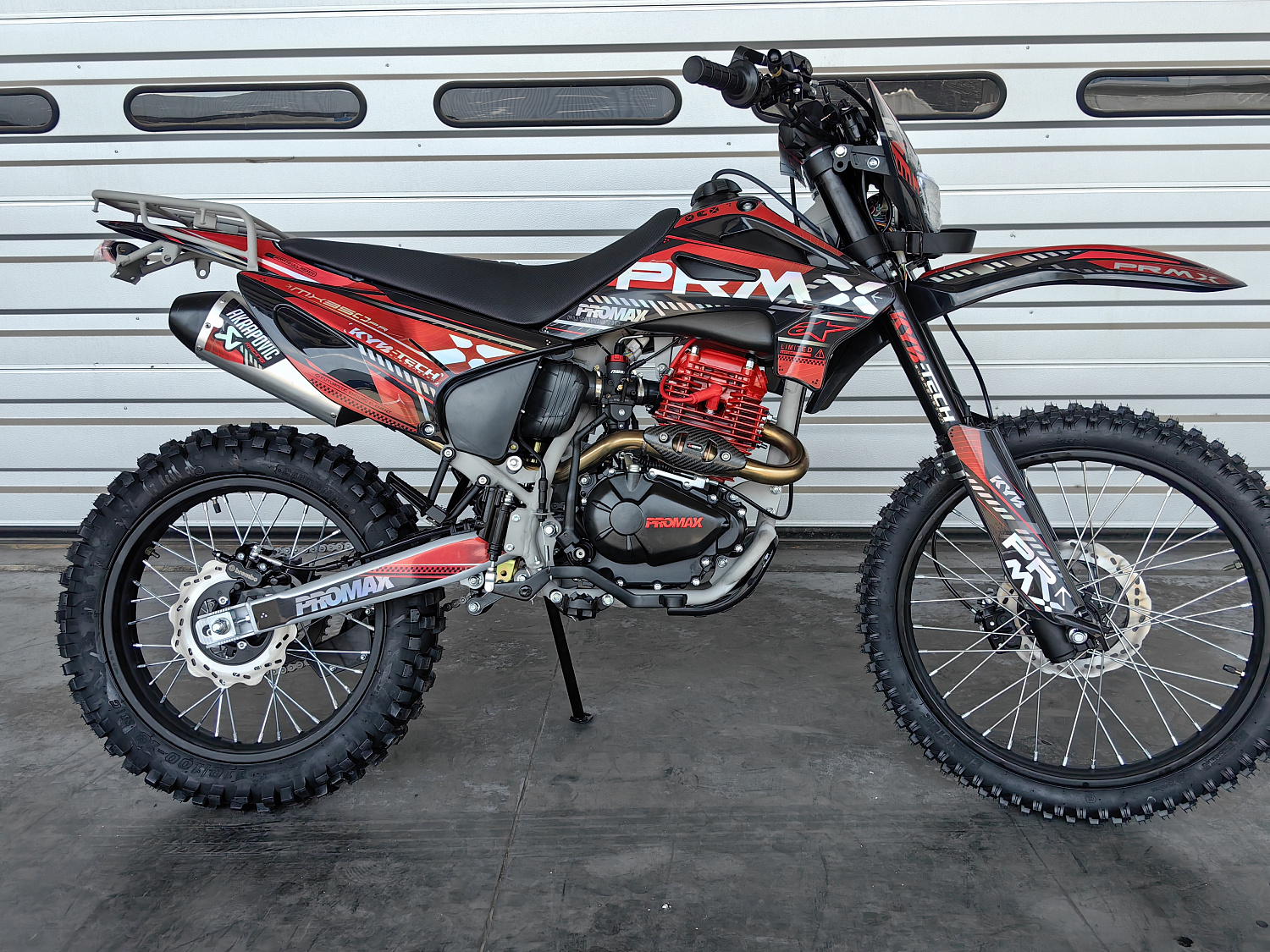 Кроссовый мотоцикл PROMAX MX350PR в Брянске