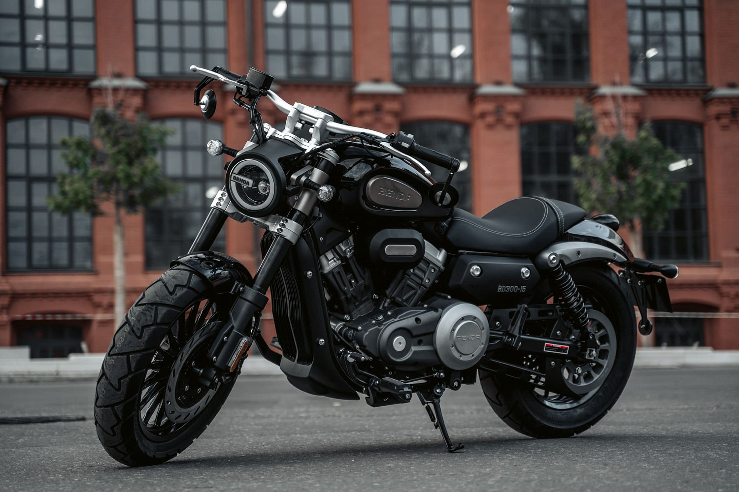 Мотоцикл Benda Chinchilla 300 в Брянске