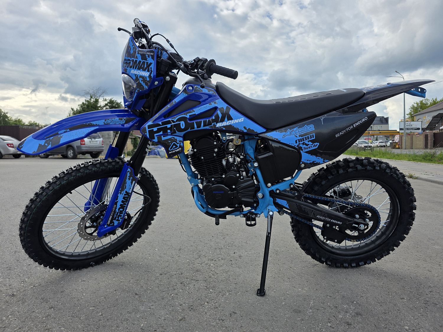 Кроссовый мотоцикл PROMAX MX280 BigBore 300cc в Брянске