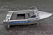Алюминиевая лодка Wyatboat-390 Pro в Брянске