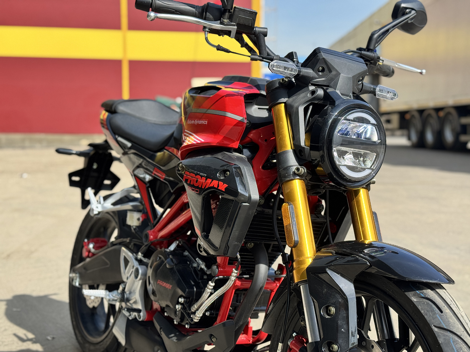 Мотоцикл PROMAX CB300RL (4V, 6G) в Брянске