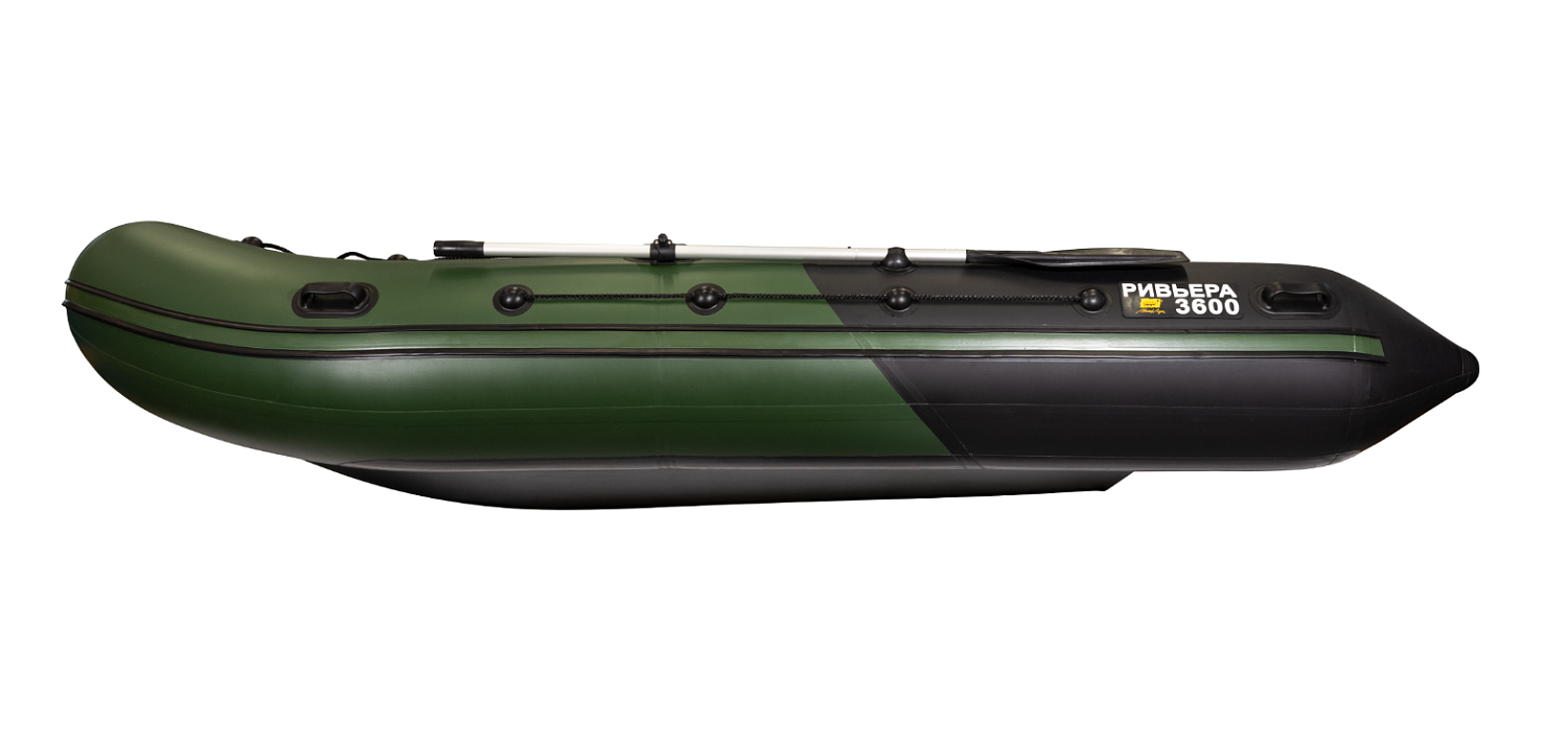 Лодка Ривьера Максима 3600 СК в Брянске