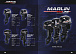 Лодочный мотор MARLIN PROLINE MP 9.9 (20) AMHS FORCE в Брянске Лодочный мотор MARLIN PROLINE MP 9.9 (20) AMHS FORCE в Брянске