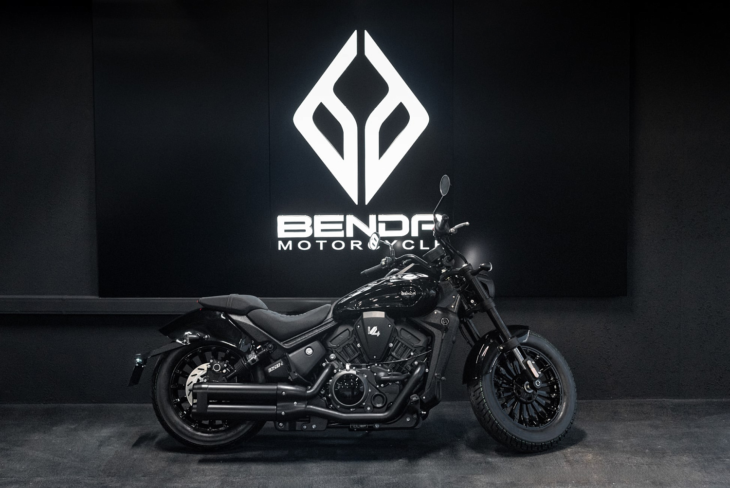 Мотоцикл Benda DarkFlag 500 в Брянске