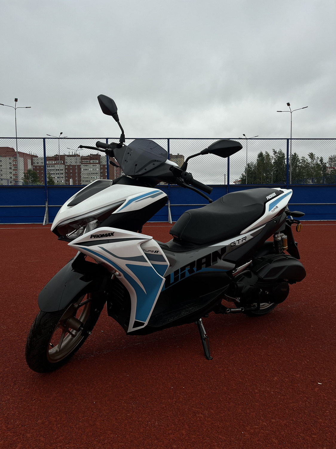 Скутер PROMAX TURAN 250 (49) в Брянске