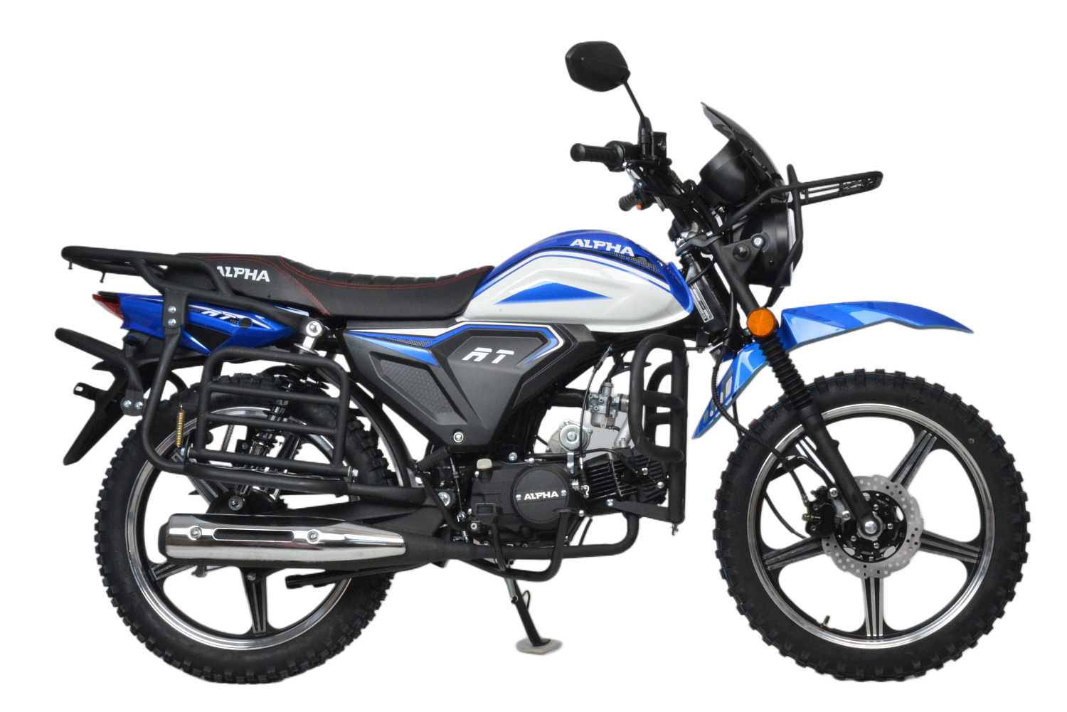 Мопед PROMAX ALPHA DIRT 150(49) в Брянске Мопед PROMAX ALPHA DIRT 150(49) в Брянске