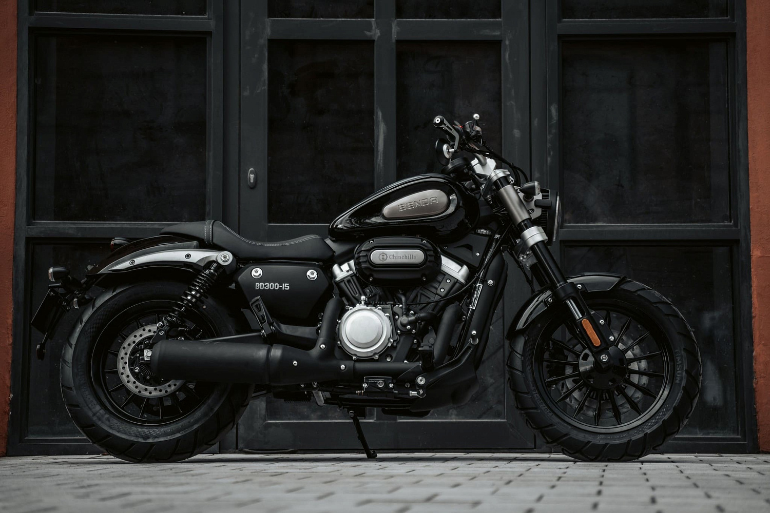 Мотоцикл Benda Chinchilla 300 в Брянске