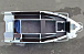 Алюминиевая лодка Wyatboat-390РМ в Брянске