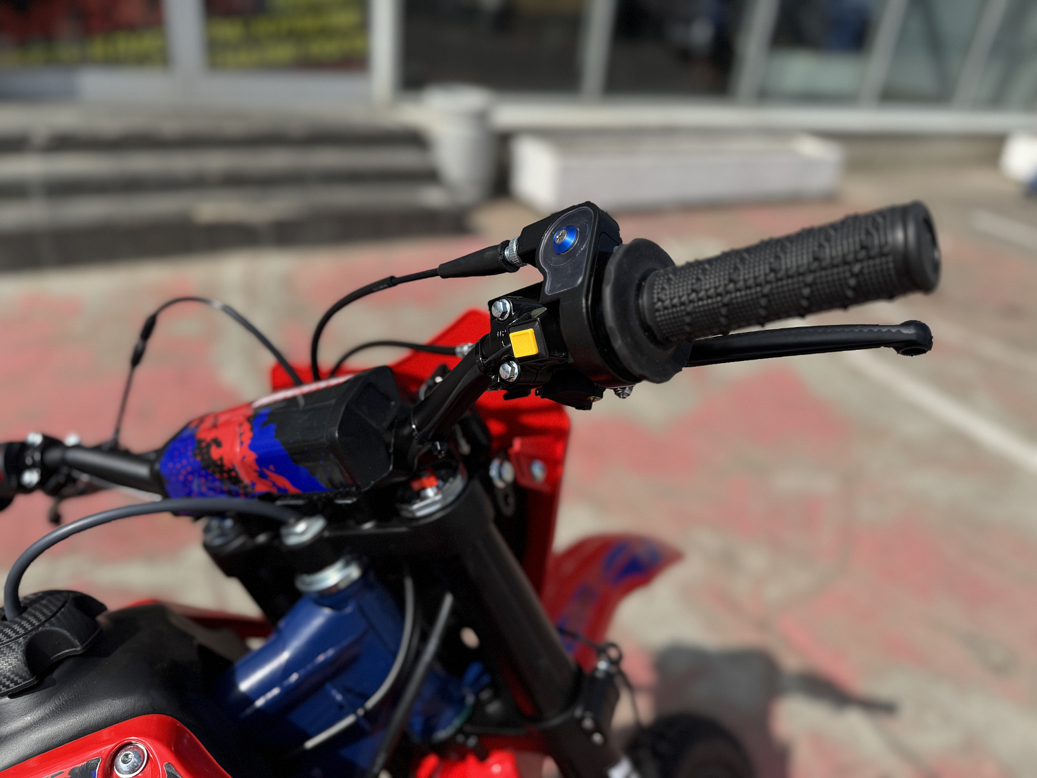 Кроссовый мотоцикл PROMAX MX250 в Брянске