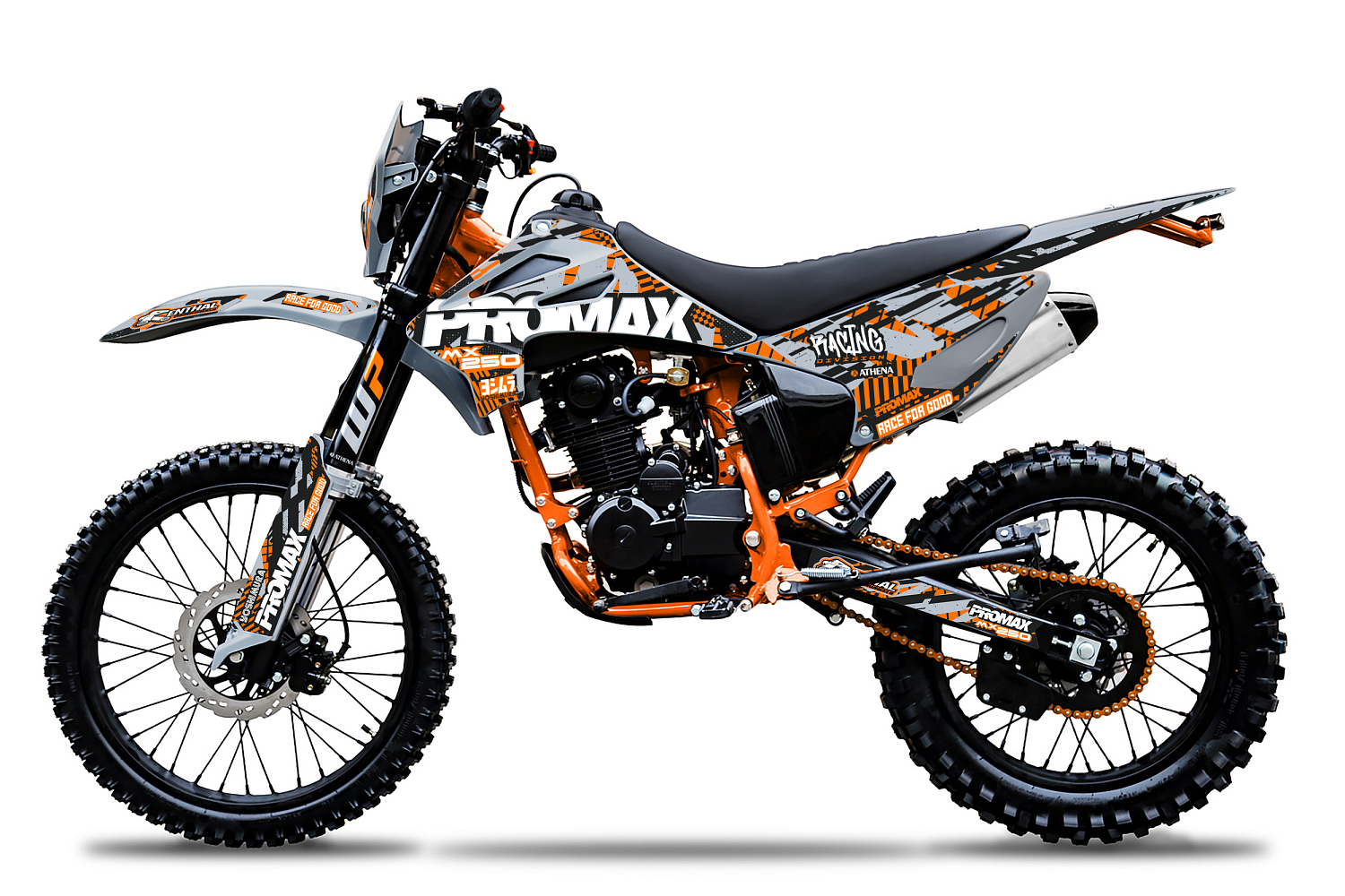 Кроссовый мотоцикл PROMAX MX250 в Брянске