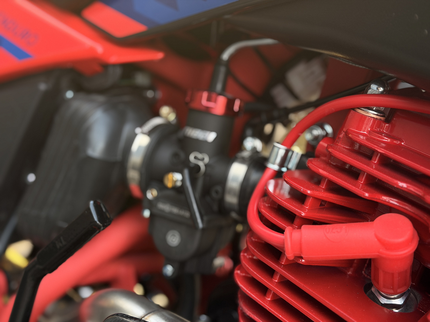 Кроссовый мотоцикл PROMAX MX280 в Брянске