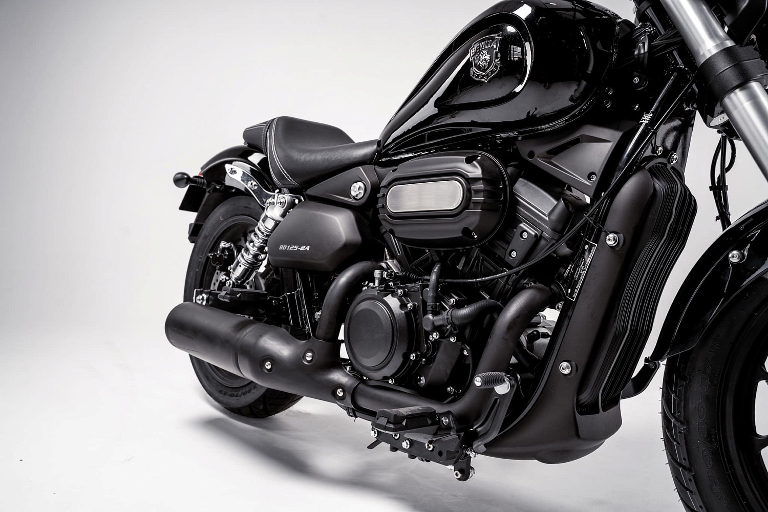 Мотоцикл Benda Funrider 125 в Брянске