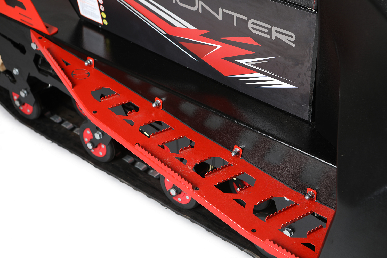 Снегоход IKUDZO HUNTER 600LK 20 V2 в Брянске Снегоход IKUDZO HUNTER 600LK 20 V2 в Брянске