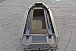 Алюминиевая лодка Wyatboat-340 РМ в Брянске