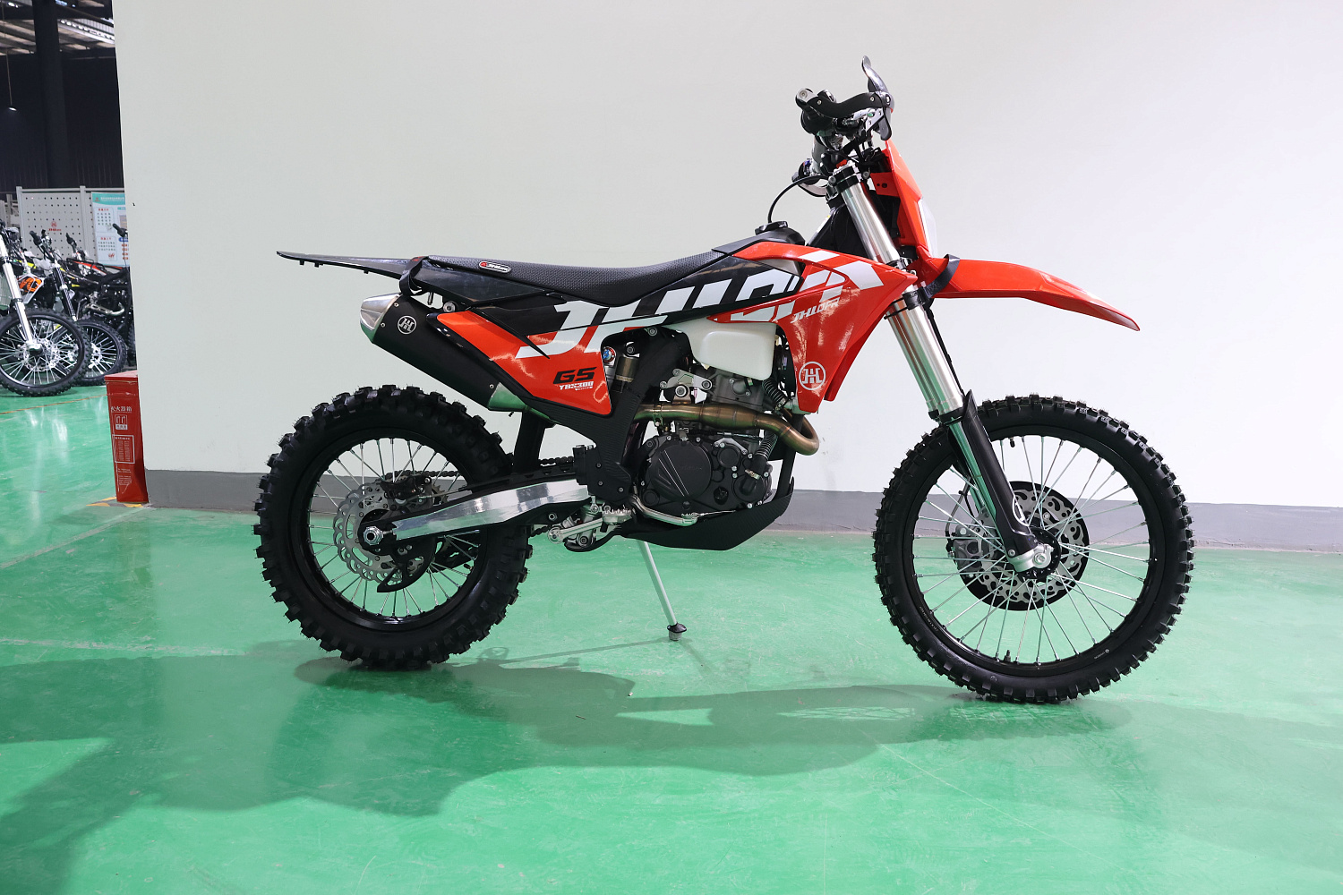 Мотоцикл JHLMOTO JHLofr GS YBS300 (176MN) в Брянске