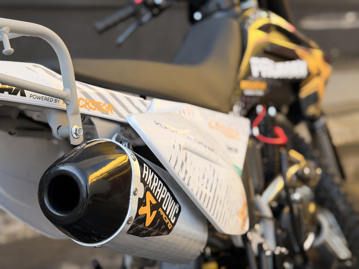 Кроссовый мотоцикл PROMAX MX280 в Брянске