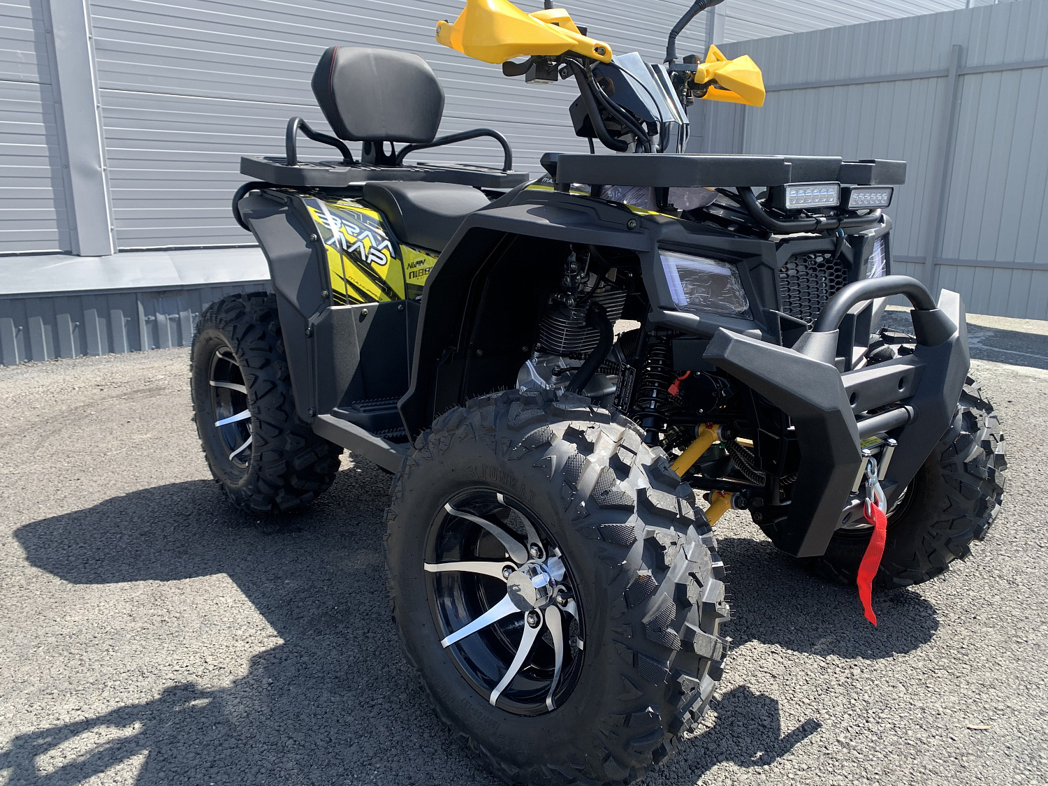 Квадроцикл PROMAX TAURUS 300 MAX-PRO в Брянске