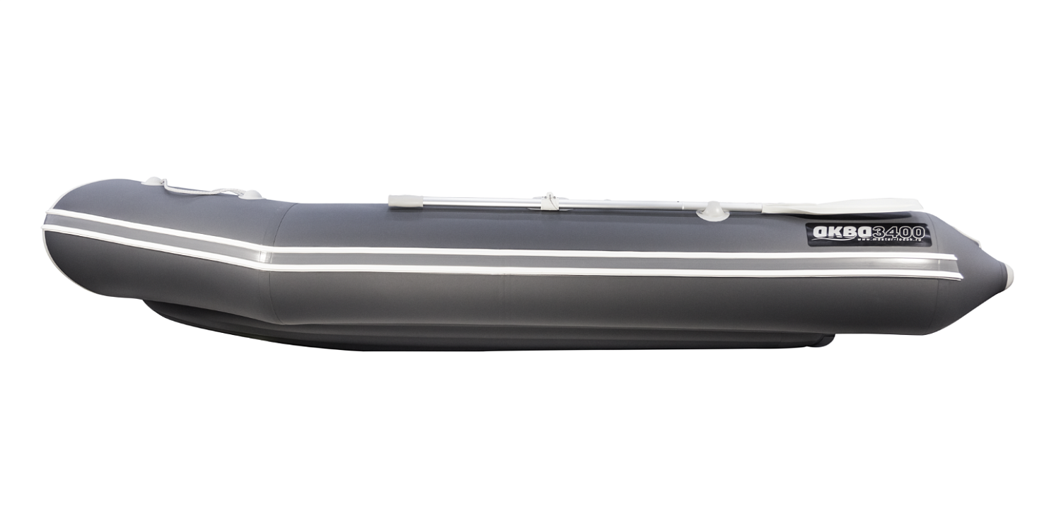 Лодка АКВА 3400 НДНД в Брянске