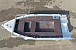 Алюминиевая лодка Wyatboat-390РМ в Брянске