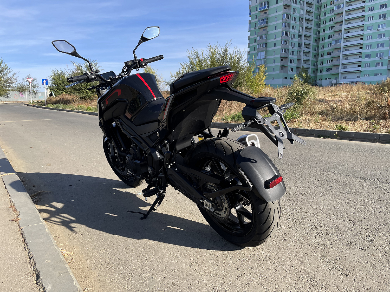 Мотоцикл STELS M502N в Брянске