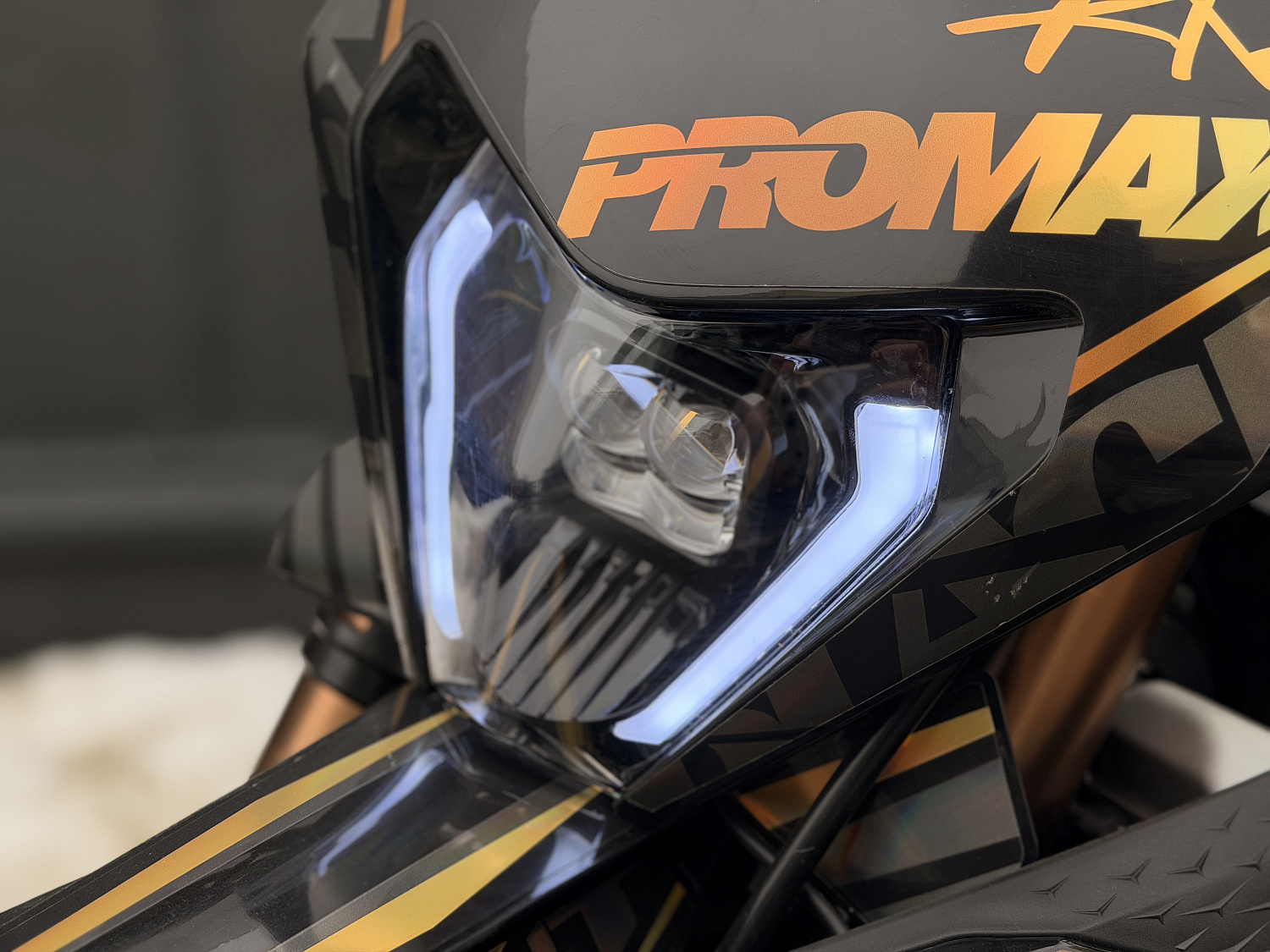 Кроссовый мотоцикл PROMAX BLACKOUT NB300 ENDURO в Брянске