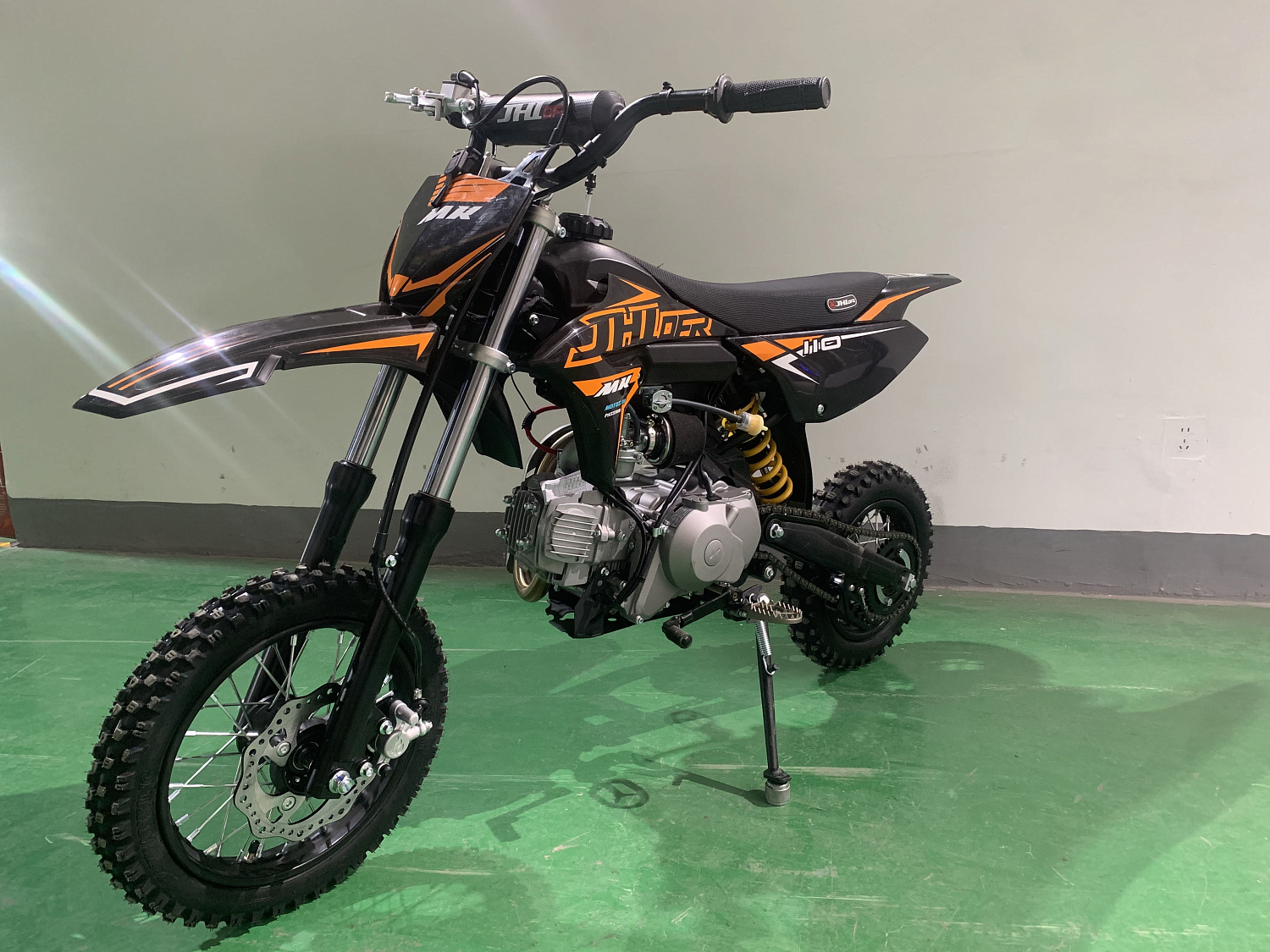 Питбайк JHLMOTO JHL MK110 (12/10) в Брянске