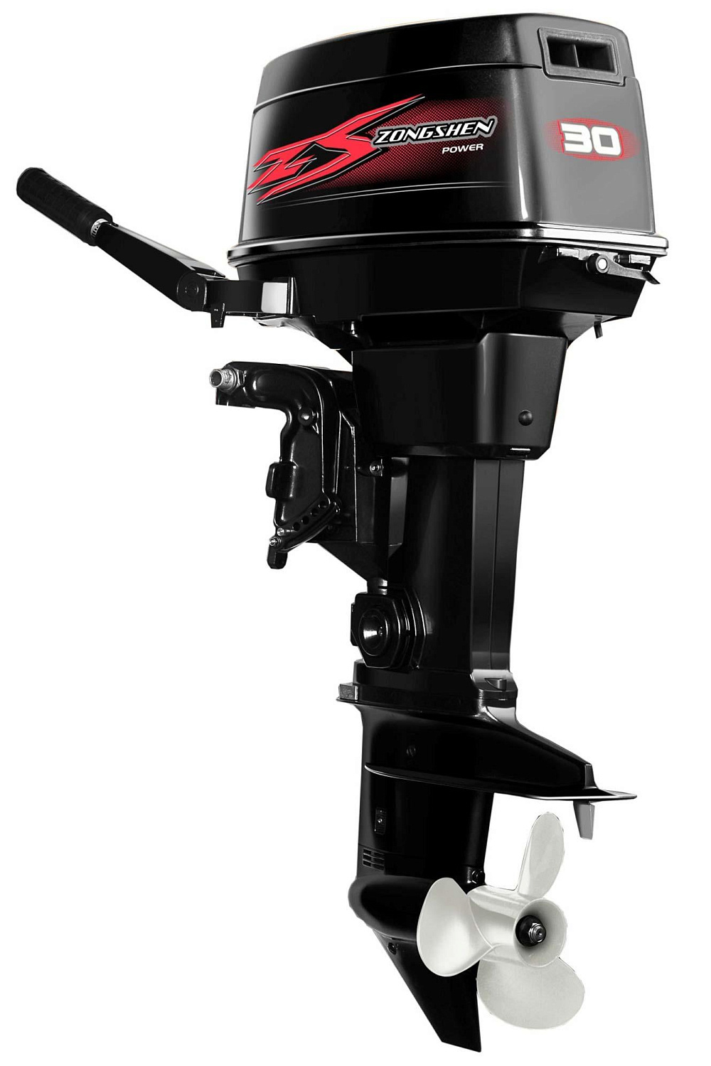 Лодочный мотор Zongshen T30 в Брянске