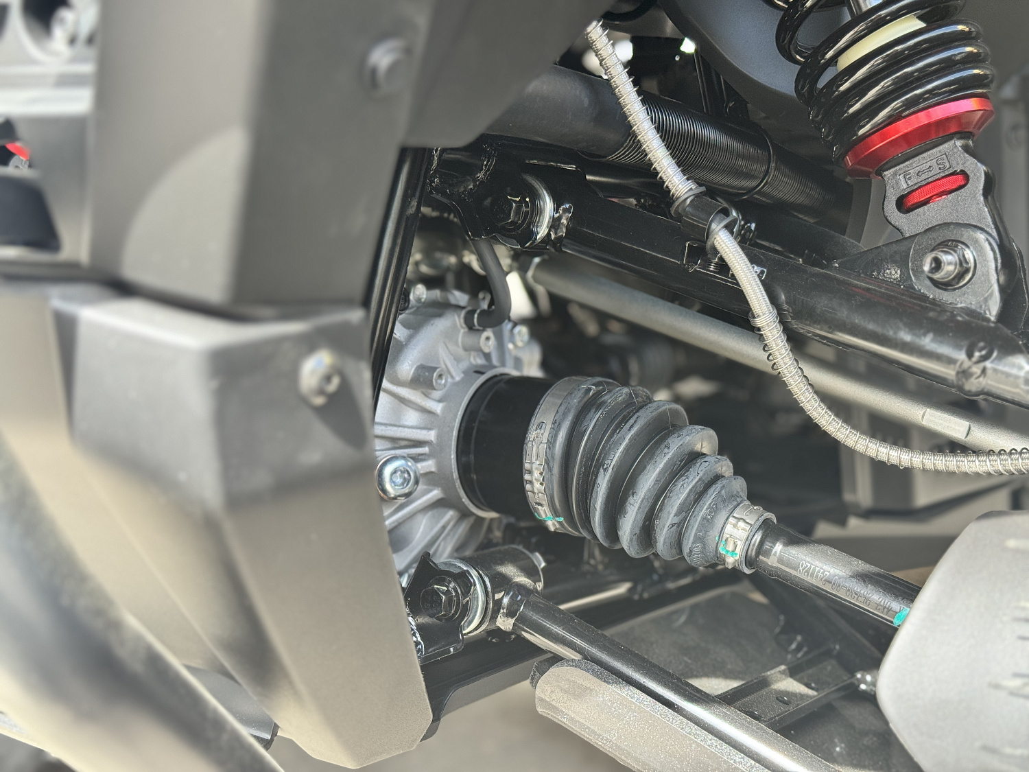 Квадроцикл HND QRX 650 PRO в Брянске