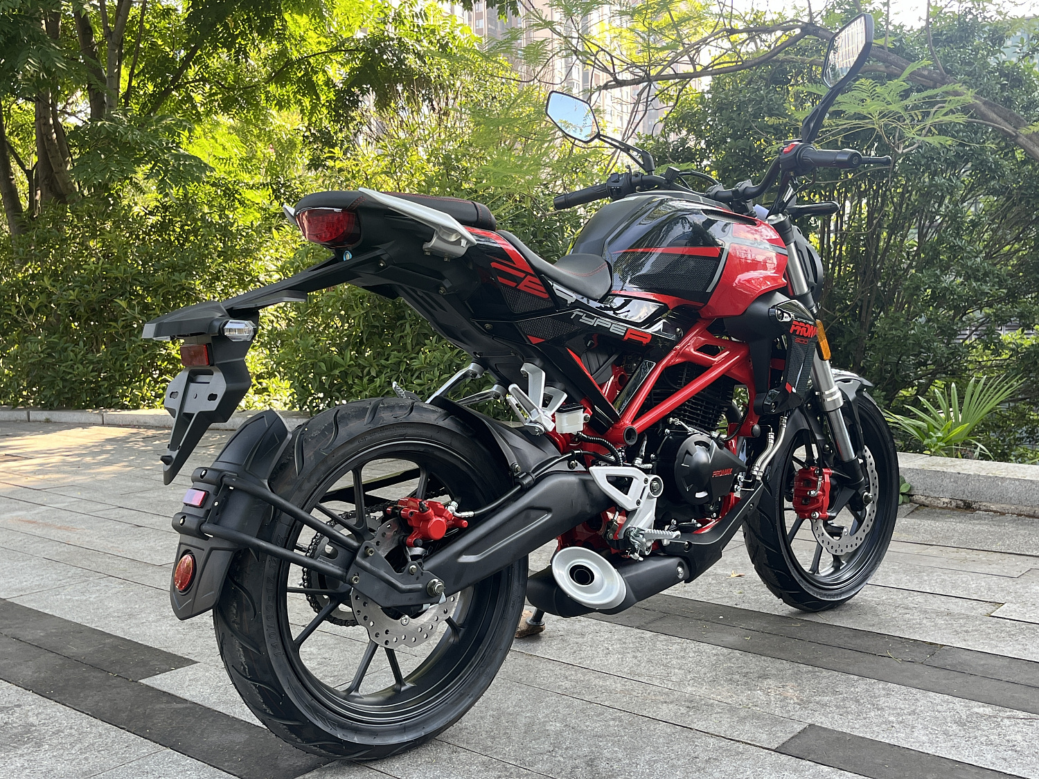 Мотоцикл PROMAX CB300 в Брянске