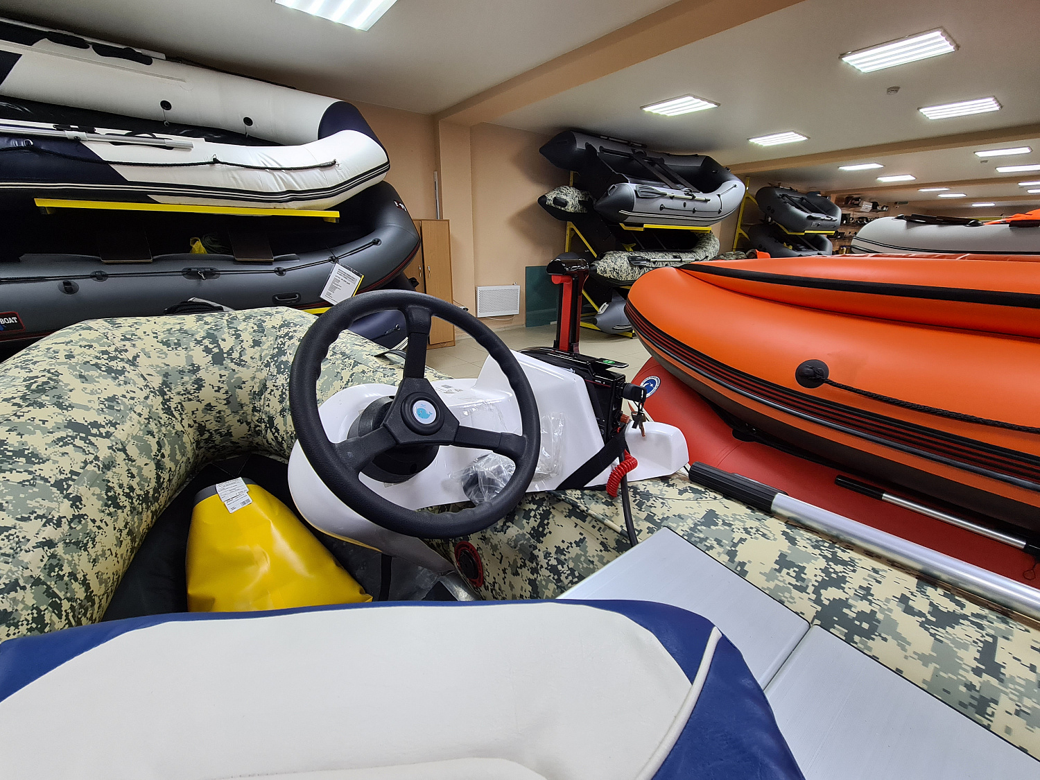 КОНСОЛЬ ПЛАСТИКОВАЯ ДЛЯ ДУ в Брянске