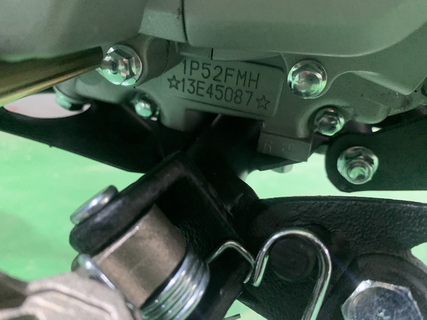 Питбайк JHLMOTO JHL MK110 (12/10) в Брянске