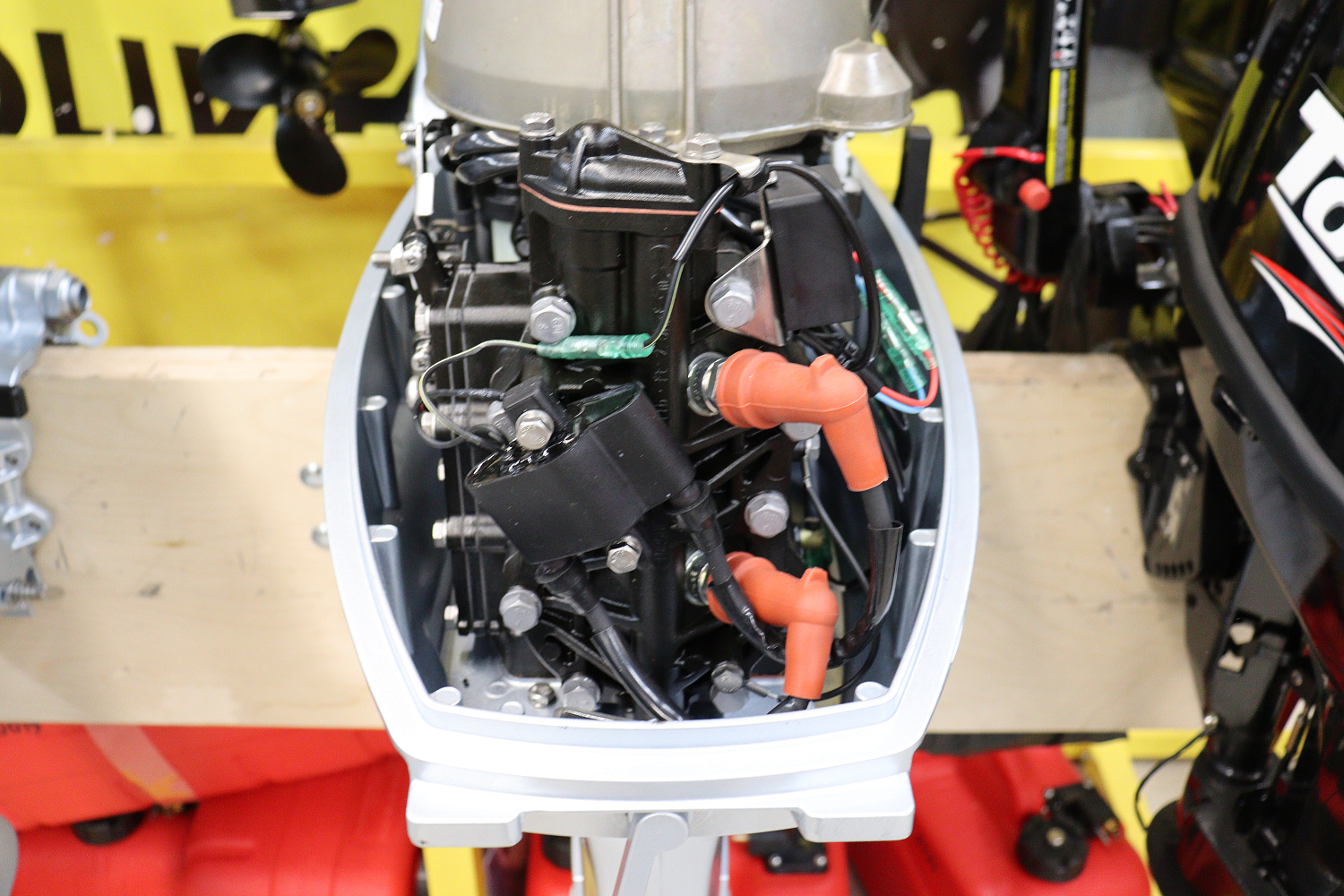 Лодочный мотор PROMAX SP9.9FHS (20) PRO в Брянске