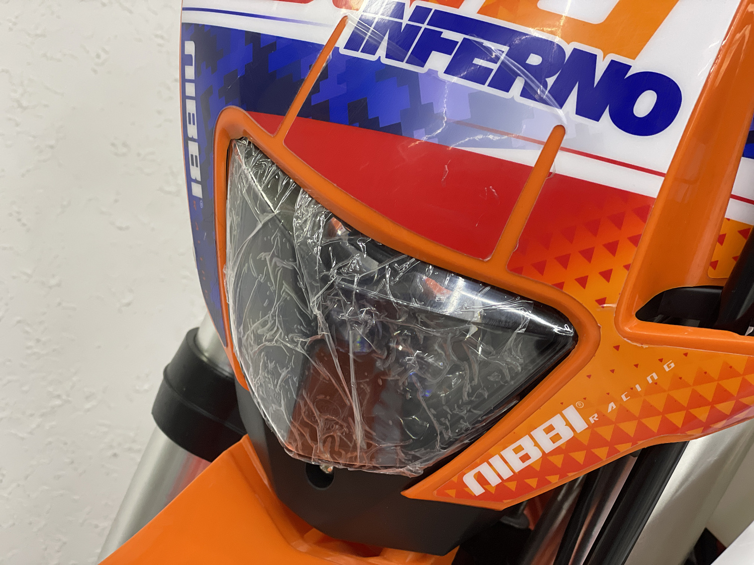 Кроссовый мотоцикл PROMAX INFERNO 380 (4 valves, 5 gears) в Брянске