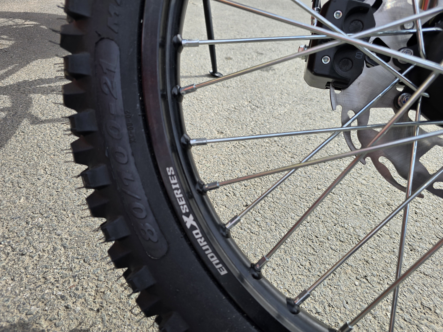 Кроссовый мотоцикл PROMAX INFERNO 380 (4 valves, 5 gears) в Брянске