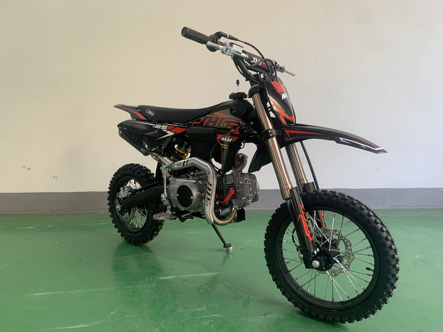 Питбайк JHLMOTO JHL MK125 (14/12) в Брянске