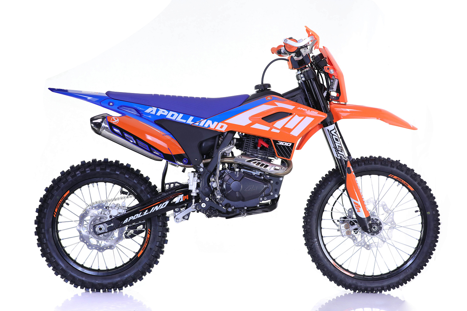 Кроссовый мотоцикл YACOTA Apollino AM 300 в Брянске