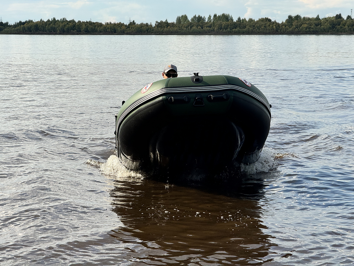 Лодка MISHIMO BIG FLOOR 380 в Брянске