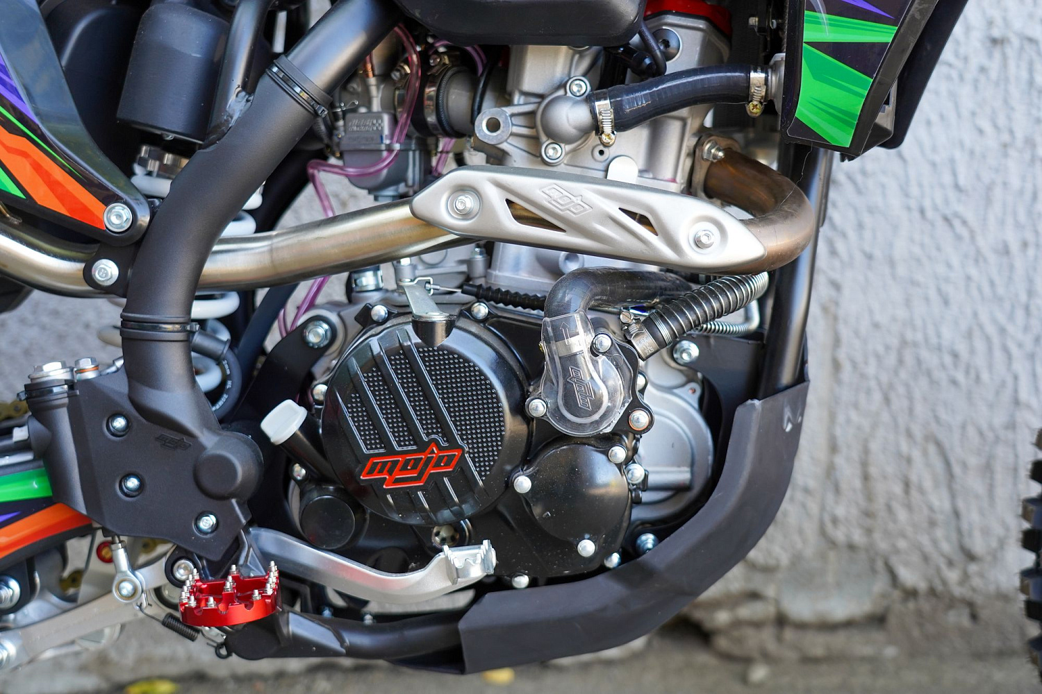 Эндуро / кроссовый мотоцикл BSE T7 Joker (ZS174-5А) Sport в Брянске