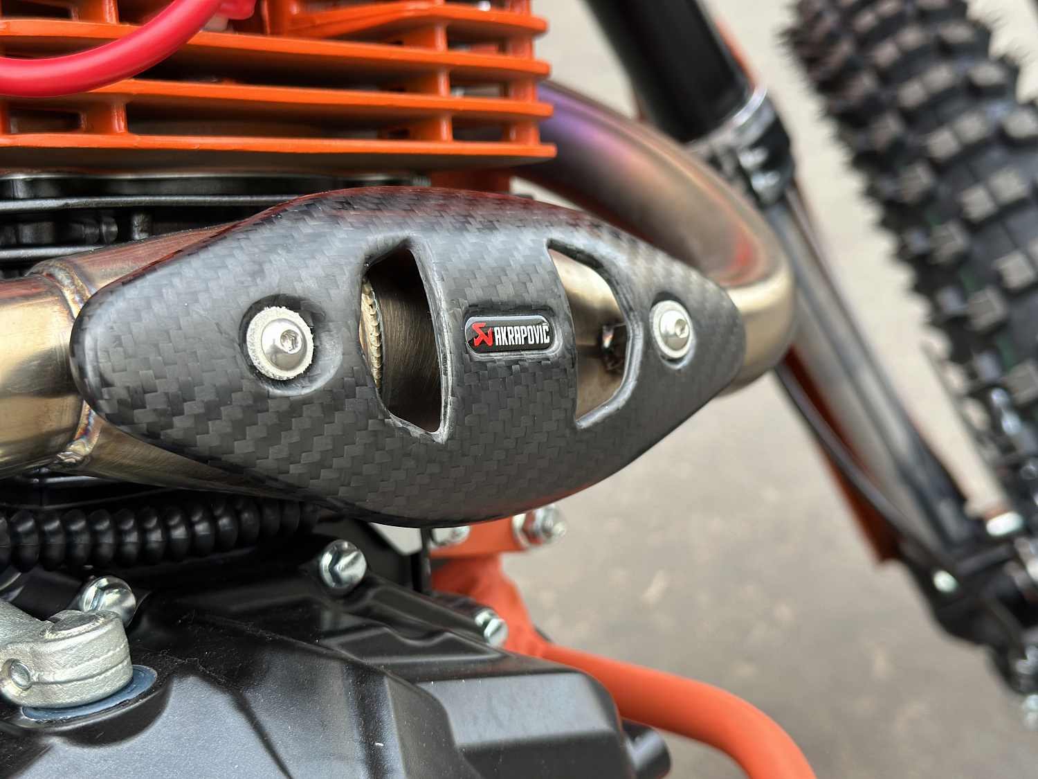 Кроссовый мотоцикл PROMAX MX280 в Брянске