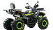 Квадроцикл MOTOLAND (МОТОЛЕНД) VOX200 WILD TRACK X WINCH (баланс. вал) в Брянске