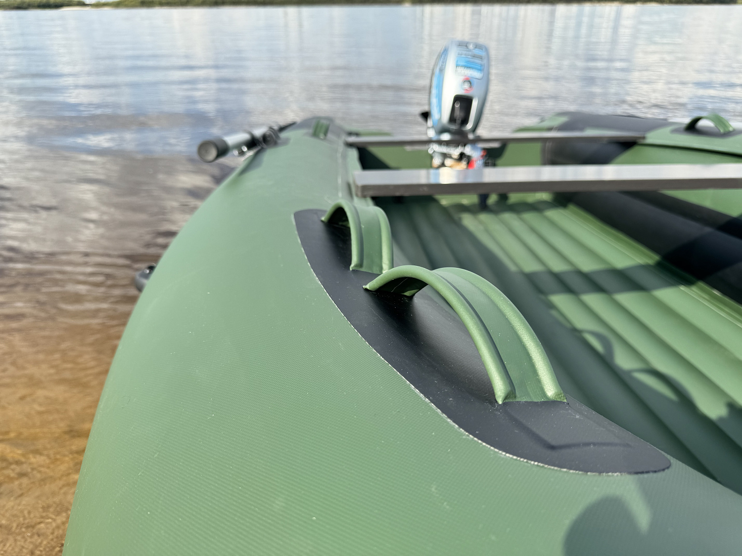 Лодка MISHIMO BIG FLOOR 380 в Брянске