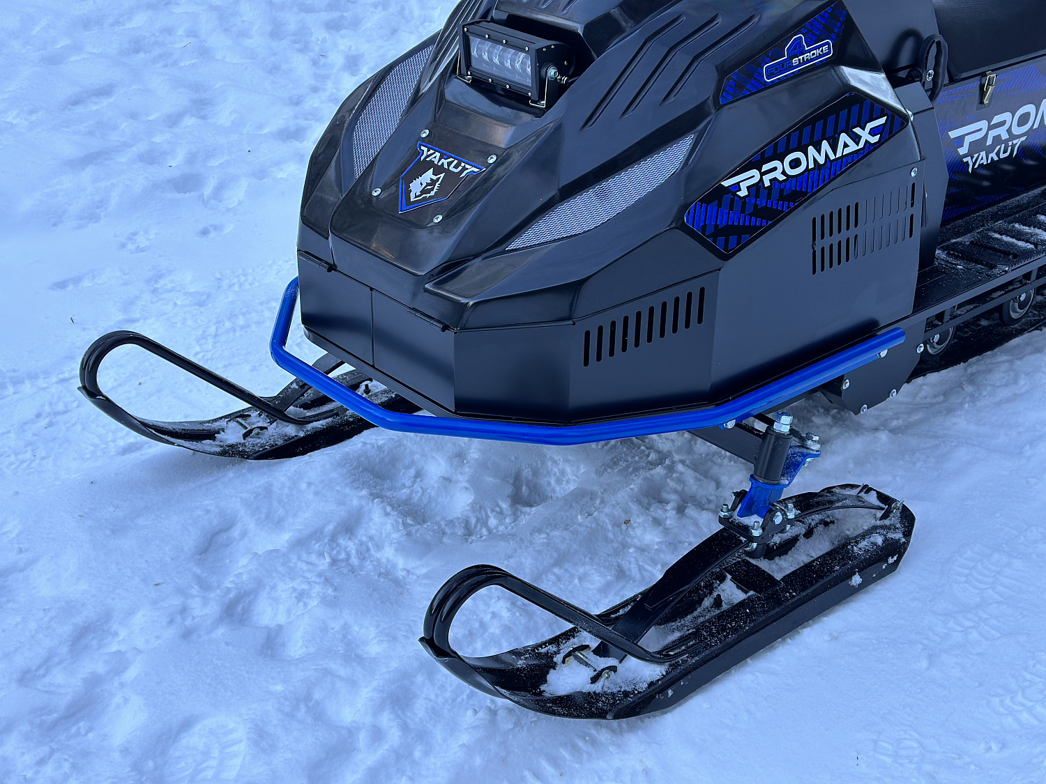 Снегоход PROMAX YAKUT 500 LONG 2.0 4T 29 в Брянске Снегоход PROMAX YAKUT 500 LONG 2.0 4T 29 в Брянске