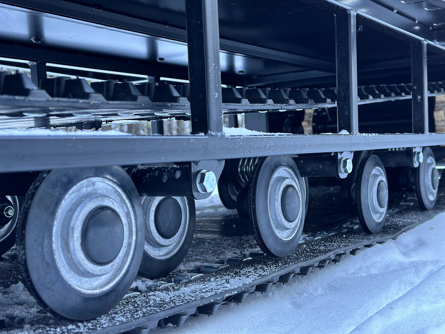 Снегоход PROMAX YAKUT 500 LONG 2.0 4T 29 в Брянске Снегоход PROMAX YAKUT 500 LONG 2.0 4T 29 в Брянске