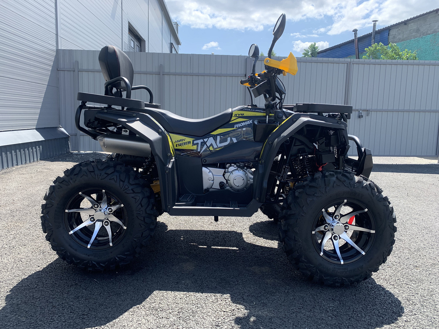 Квадроцикл PROMAX TAURUS 300 MAX-PRO в Брянске