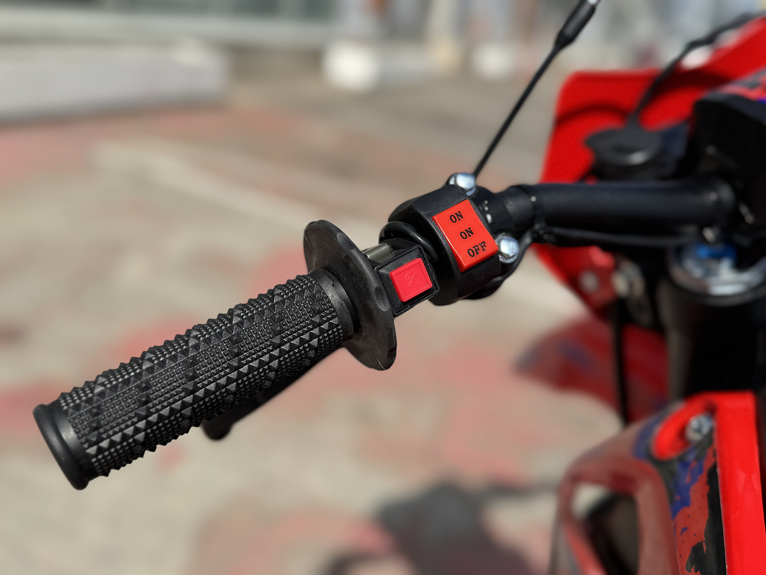 Кроссовый мотоцикл PROMAX MX250 в Брянске