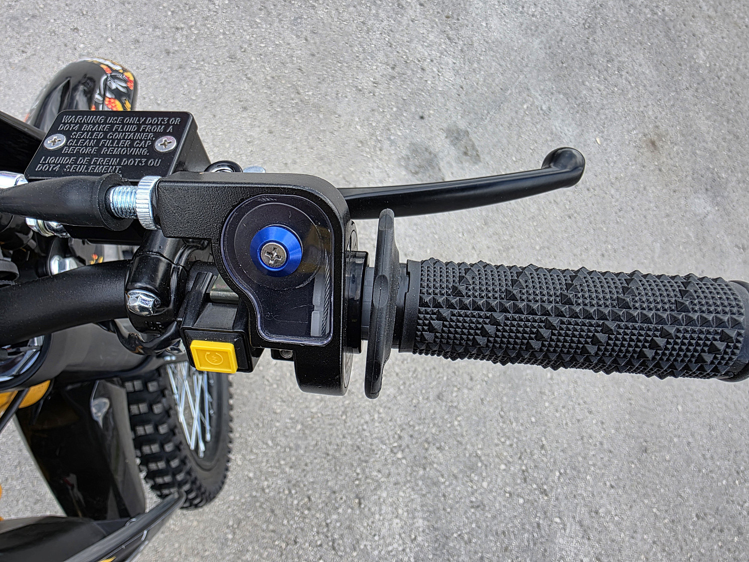 Кроссовый мотоцикл PROMAX MX280 в Брянске