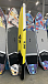 SUP ДОСКА-КАЯК 2 В 1 RAIDEX ALOHA YELLO 10.6’ (320СМ) в Брянске
