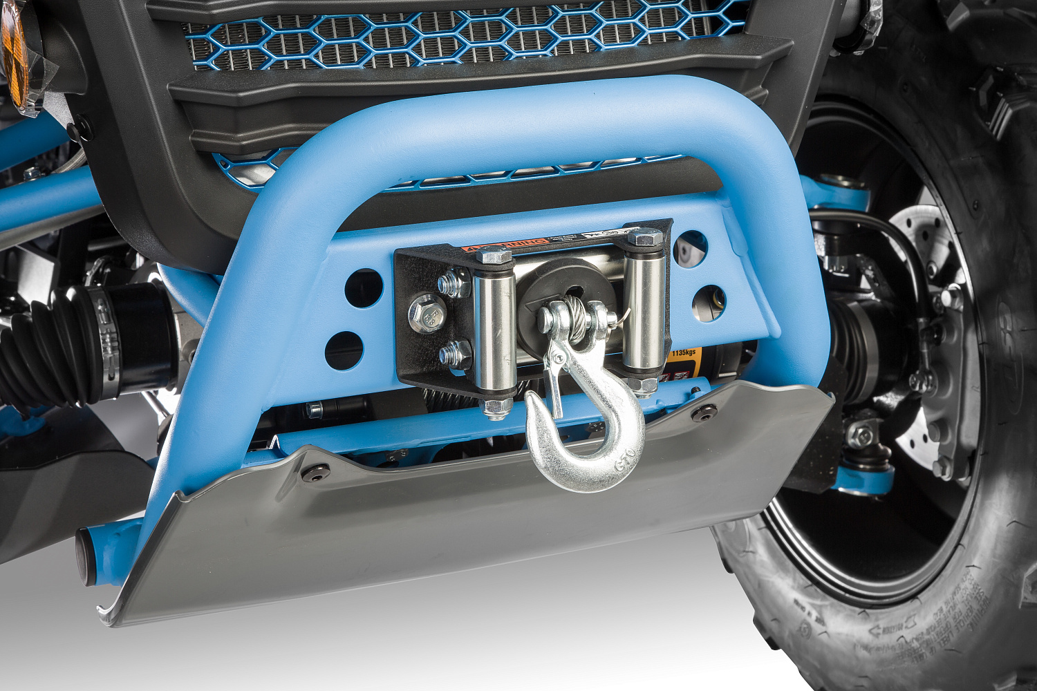  Квадроцикл Segway SNARLER AT6 LE в Брянске