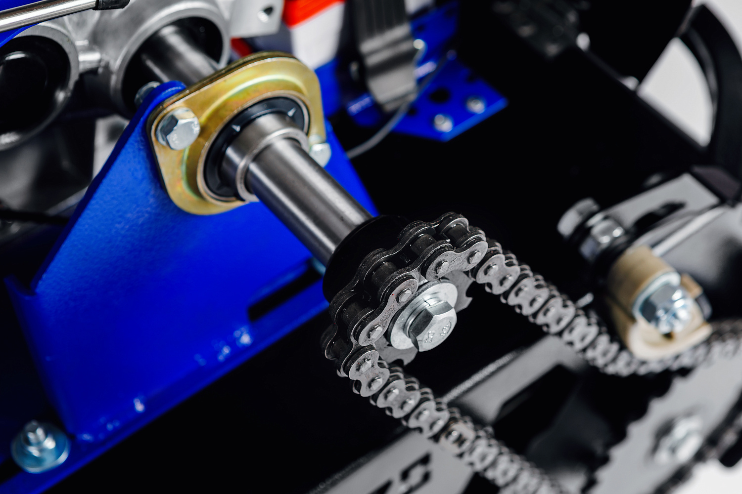 МОТОБУКСИРОВЩИК IKUDZO LONG 2.0 1700/500 EKR19 в Брянске